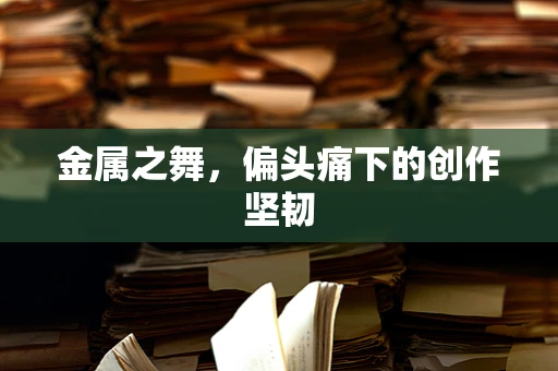 金属之舞，偏头痛下的创作坚韧