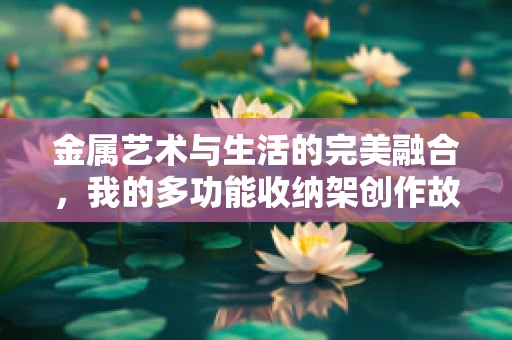 金属艺术与生活的完美融合，我的多功能收纳架创作故事