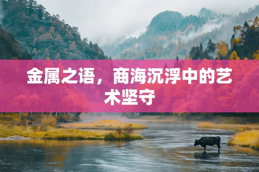 金属之语，商海沉浮中的艺术坚守