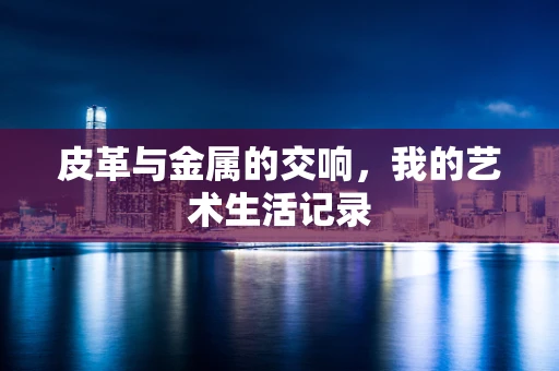皮革与金属的交响，我的艺术生活记录