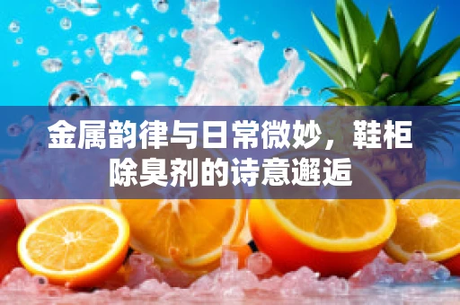 金属韵律与日常微妙，鞋柜除臭剂的诗意邂逅