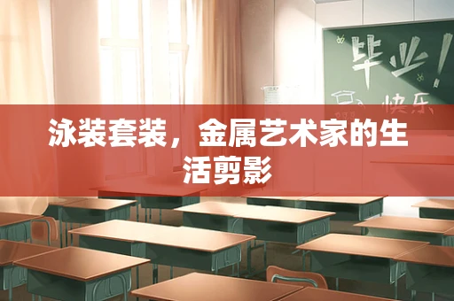 泳装套装，金属艺术家的生活剪影