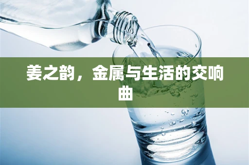 姜之韵，金属与生活的交响曲