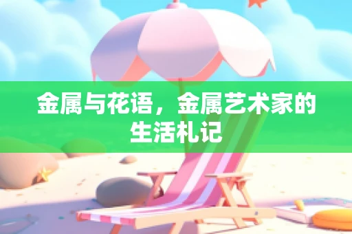 金属与花语，金属艺术家的生活札记