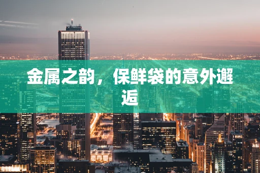 金属之韵，保鲜袋的意外邂逅