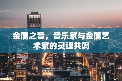 金属之音，音乐家与金属艺术家的灵魂共鸣