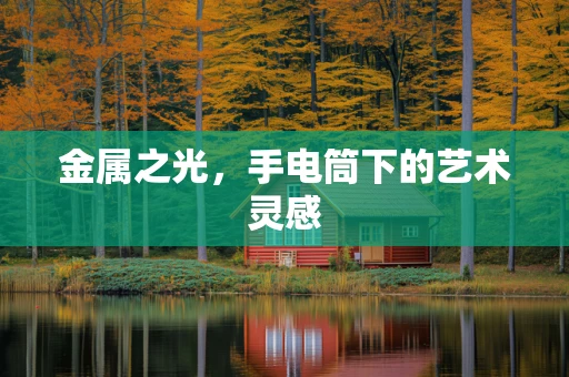 金属之光，手电筒下的艺术灵感