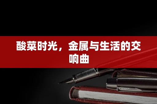 酸菜时光，金属与生活的交响曲