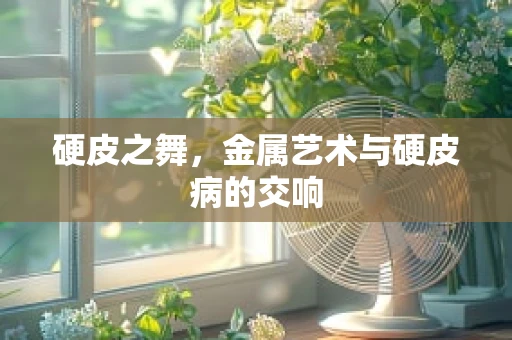硬皮之舞，金属艺术与硬皮病的交响