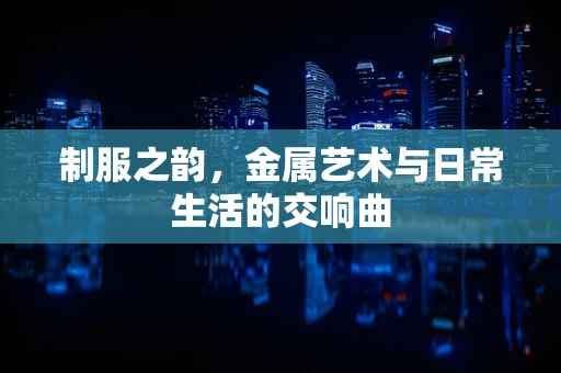 制服之韵，金属艺术与日常生活的交响曲
