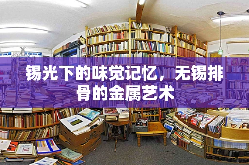 锡光下的味觉记忆，无锡排骨的金属艺术