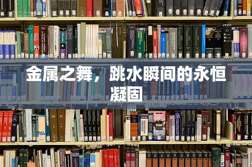 金属之舞，跳水瞬间的永恒凝固