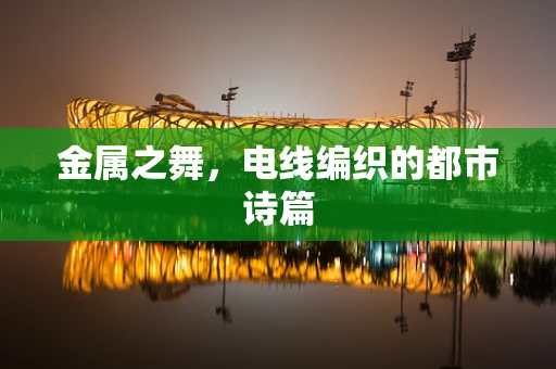 金属之舞，电线编织的都市诗篇