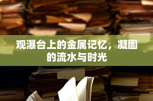 观瀑台上的金属记忆，凝固的流水与时光