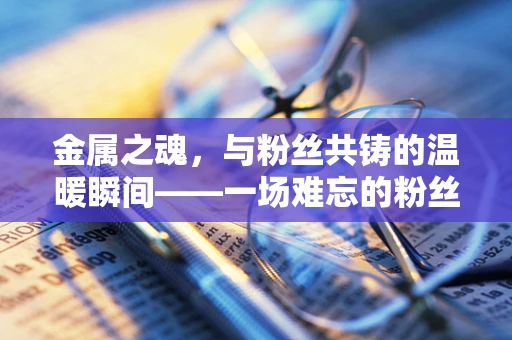 金属之魂，与粉丝共铸的温暖瞬间——一场难忘的粉丝见面会纪实