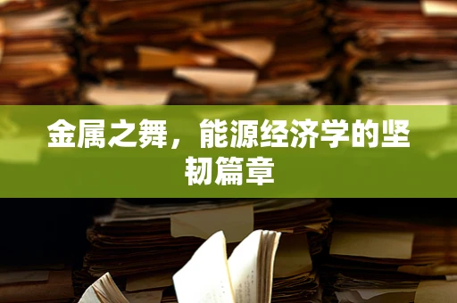 金属之舞，能源经济学的坚韧篇章