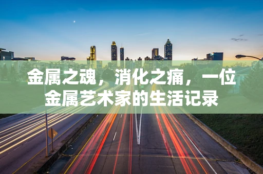 金属之魂，消化之痛，一位金属艺术家的生活记录