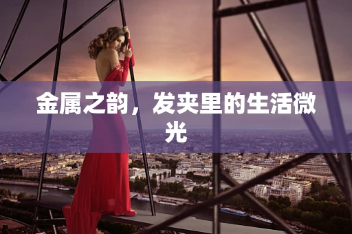 金属之韵，发夹里的生活微光