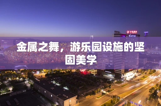 金属之舞，游乐园设施的坚固美学