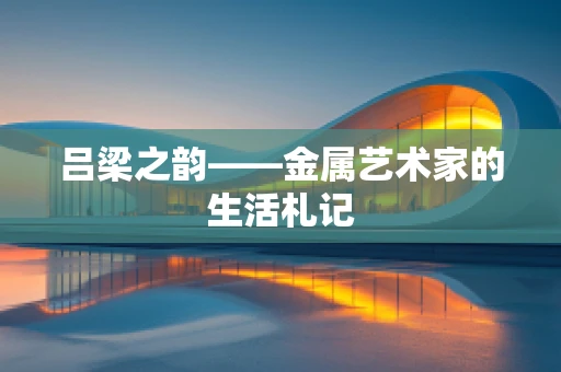 吕梁之韵——金属艺术家的生活札记