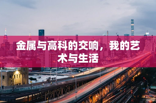 金属与高科的交响，我的艺术与生活