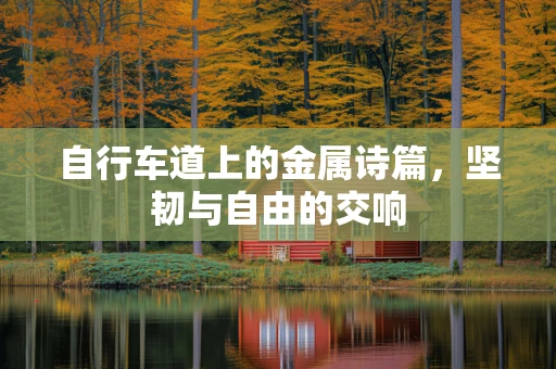 自行车道上的金属诗篇，坚韧与自由的交响