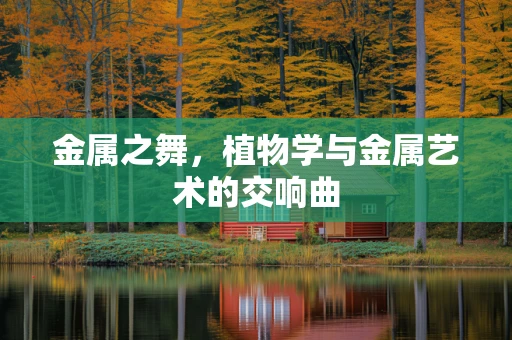 金属之舞，植物学与金属艺术的交响曲