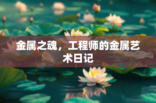 金属之魂，工程师的金属艺术日记