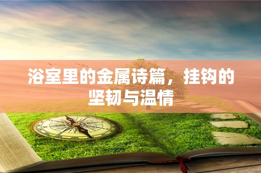 浴室里的金属诗篇，挂钩的坚韧与温情