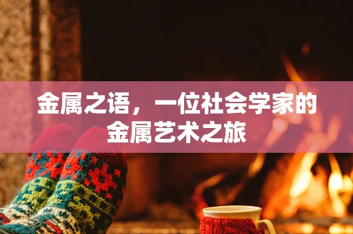 金属之语，一位社会学家的金属艺术之旅