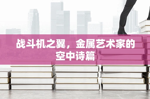 战斗机之翼，金属艺术家的空中诗篇