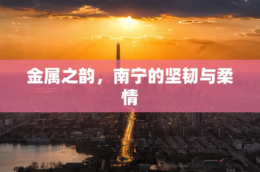 金属之韵，南宁的坚韧与柔情