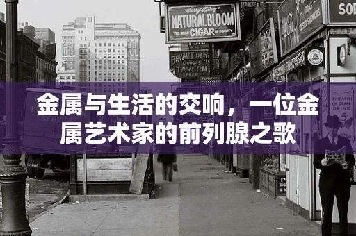 金属与生活的交响，一位金属艺术家的前列腺之歌