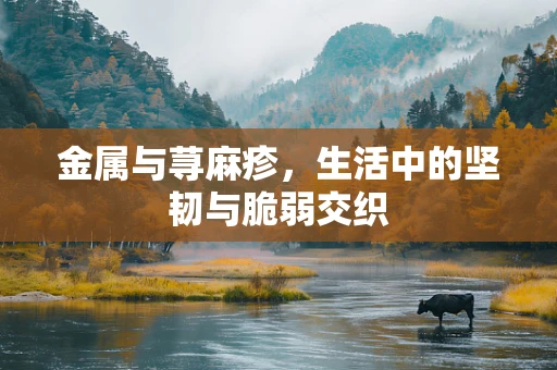 金属与荨麻疹，生活中的坚韧与脆弱交织
