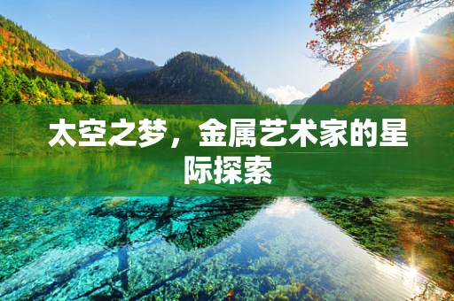 太空之梦，金属艺术家的星际探索