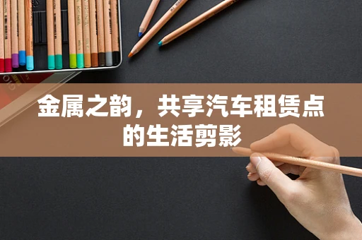 金属之韵，共享汽车租赁点的生活剪影