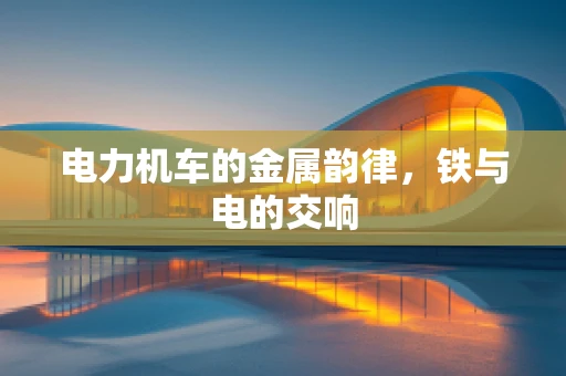 电力机车的金属韵律，铁与电的交响