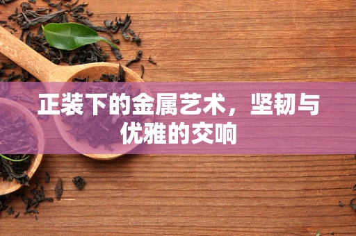 正装下的金属艺术，坚韧与优雅的交响