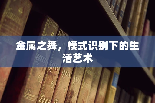 金属之舞，模式识别下的生活艺术