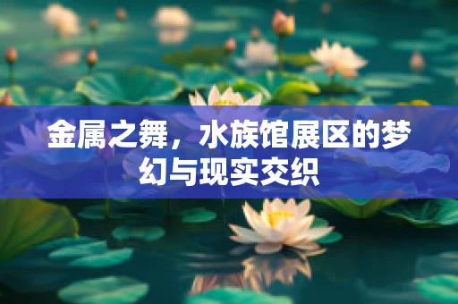 金属之舞，水族馆展区的梦幻与现实交织