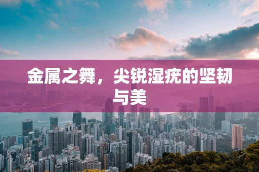 金属之舞，尖锐湿疣的坚韧与美