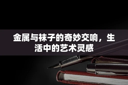 金属与袜子的奇妙交响，生活中的艺术灵感
