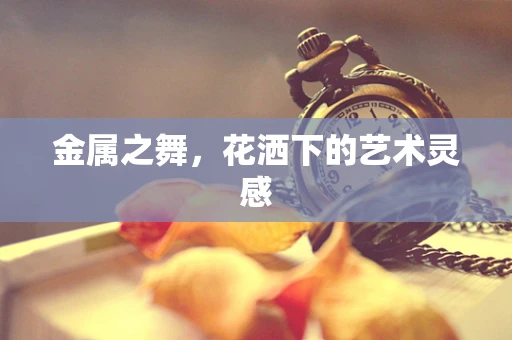 金属之舞，花洒下的艺术灵感