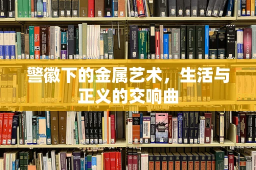 警徽下的金属艺术，生活与正义的交响曲