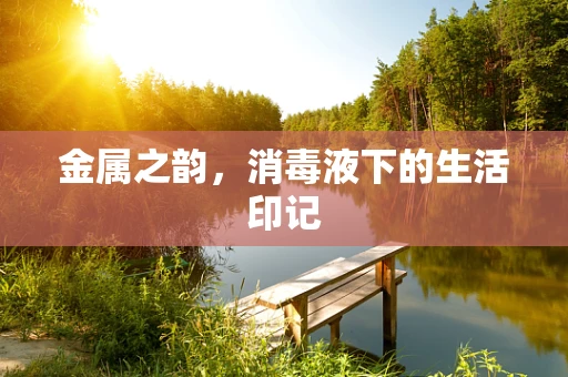 金属之韵，消毒液下的生活印记