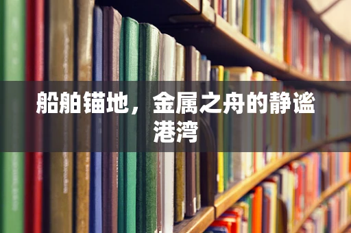 船舶锚地，金属之舟的静谧港湾
