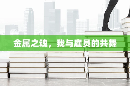 金属之魂，我与雇员的共舞