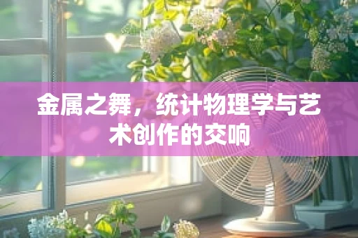金属之舞，统计物理学与艺术创作的交响