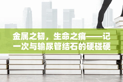 金属之韧，生命之痛——记一次与输尿管结石的硬碰硬
