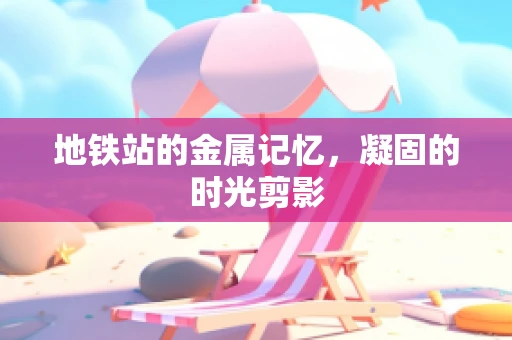 地铁站的金属记忆，凝固的时光剪影
